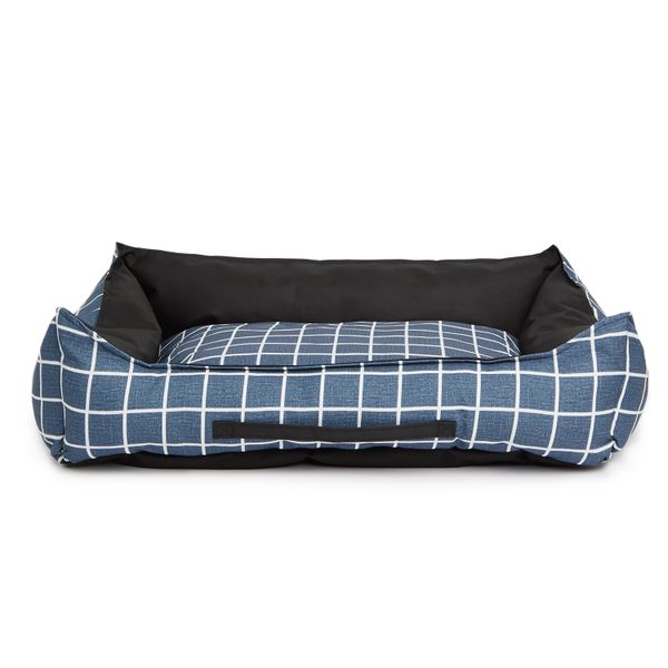 Wiggle Windowpane Square Pod Bed