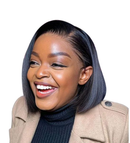 12 Inch Vietnamese Super Double Drawn Frontal Brazilian Human Hair