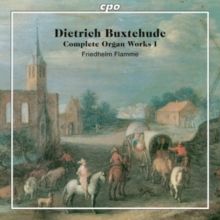 Dietrich Buxtehude: Complete Organ Works (SACD)