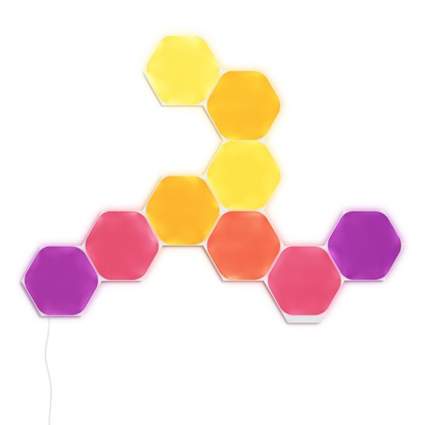 Nanoleaf Shapes Hexagon 9 Pack