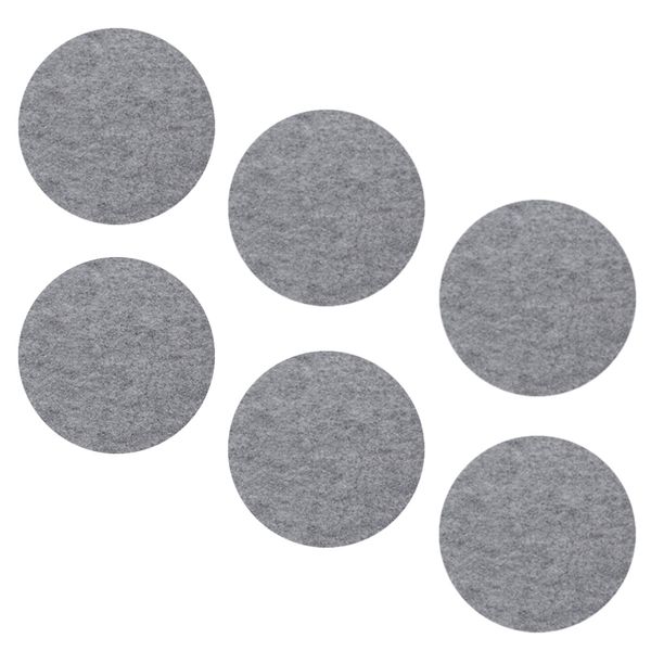 Kitchen Felt Separators, Anti Friction Plate Protector (26cm) Set of 6
