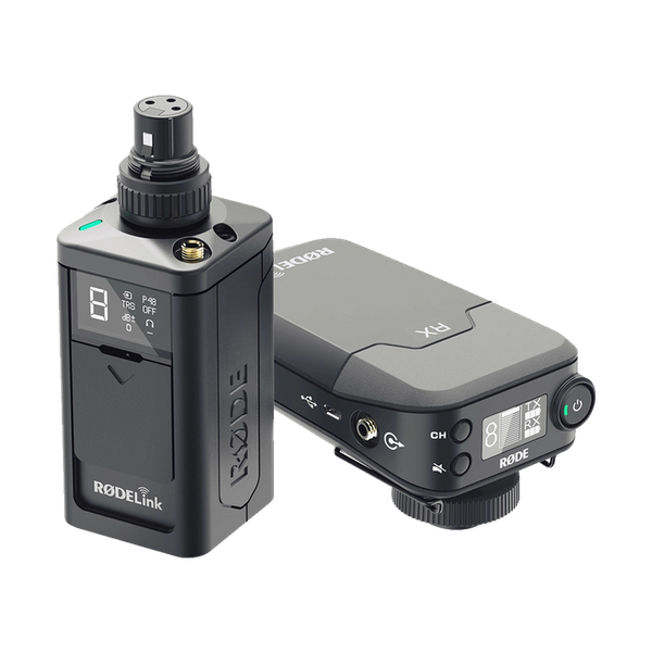 Rode Rodelink Newsshooter Wireless Audio System