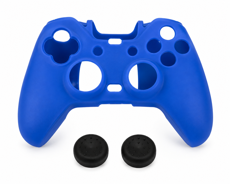 Controller Silicone Protective Cover & Thumb Grip Compatible With Xbox One