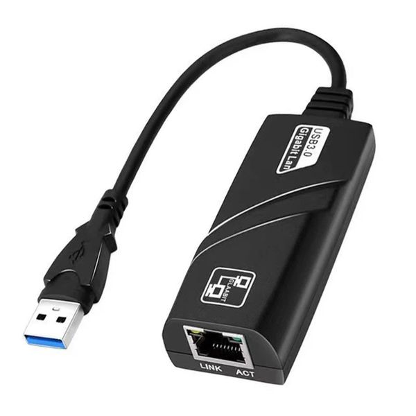 USB C Hub Gigabit Ethernet Adapter SD Card Reader PD Splitter for Laptop