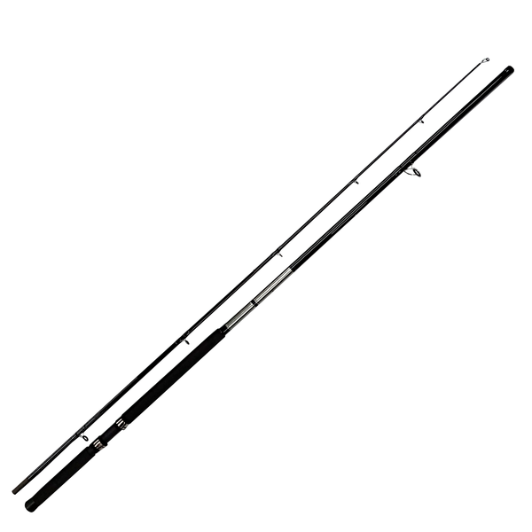 Kingfisher Poseidon Aqua Pak Spinning Rod 12' - Silver