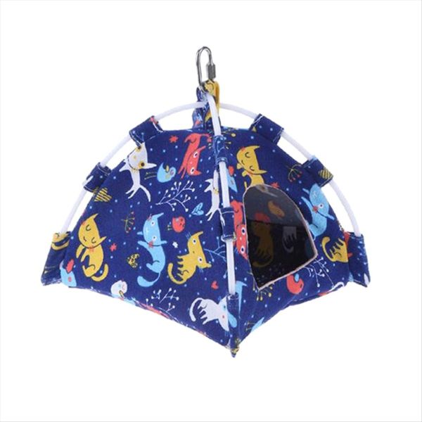 Bird Cages Parrot Tent Hamster-Chinchilla Squirrel Hanging
