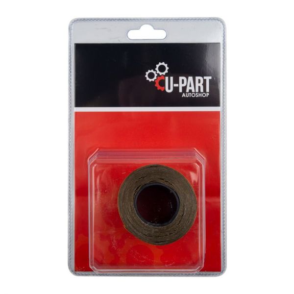 U-Part - Reflective Trailer Tape Sabs 5M Pack