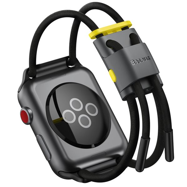 Baseus 38/40mm Lockable Rope Strap for Apple Watch Series 3/4/5