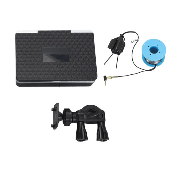 5" Night Vision Fishing Camera 15m EU Plug