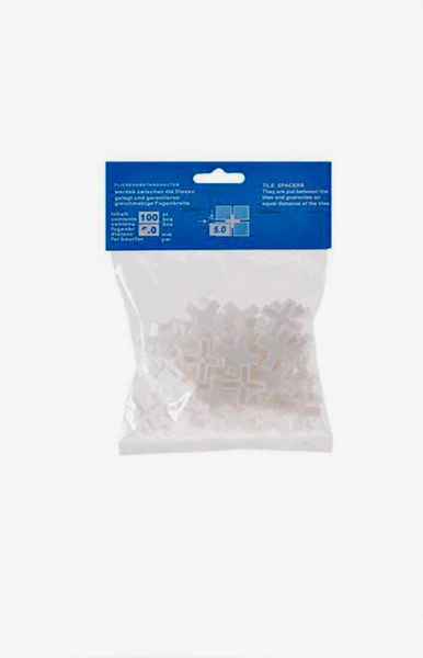 100 Tile Spacer- Pack Of 2