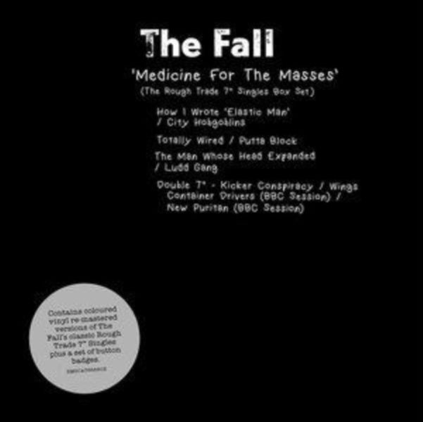 Medicine for the masses (Vinyl / 12" Album Box Set)