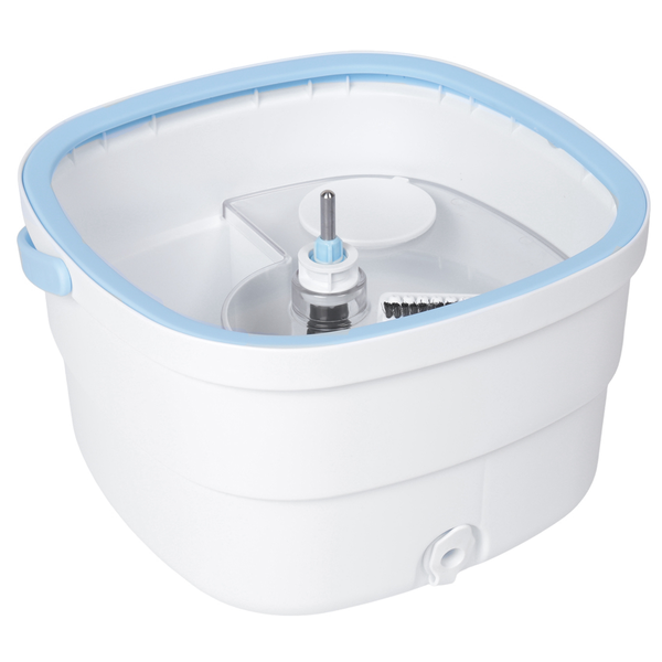 Microfiber Lazy Mop Household Cleaning Tools Separation of Clean Water and