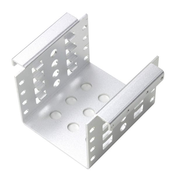 4-Bay 3.5 Inch To 2.5 Inch Hard Drive Adapter Mobile Holder Expansion
