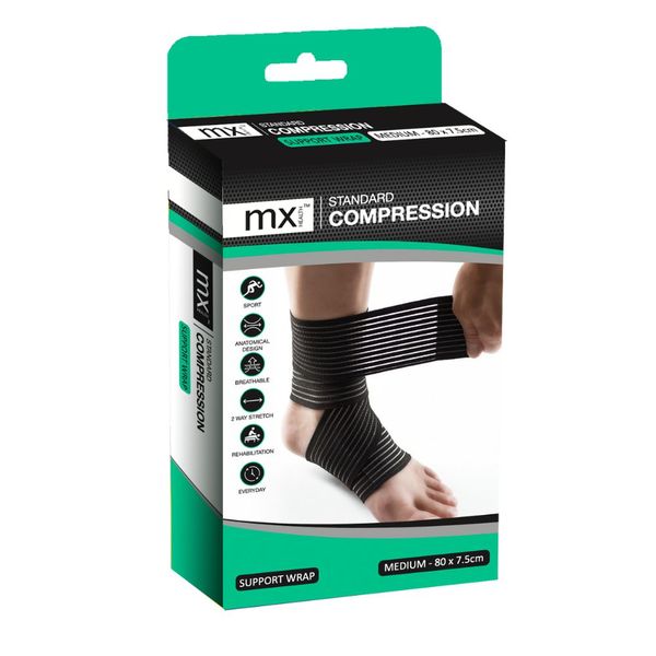 MX Standard Compression Wrap Medium