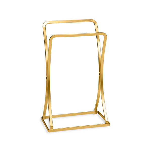 Arthi Bathroom Towel Rack, 31.1cm