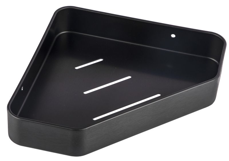 Bodie Black - DIAMOND Shower Shelf