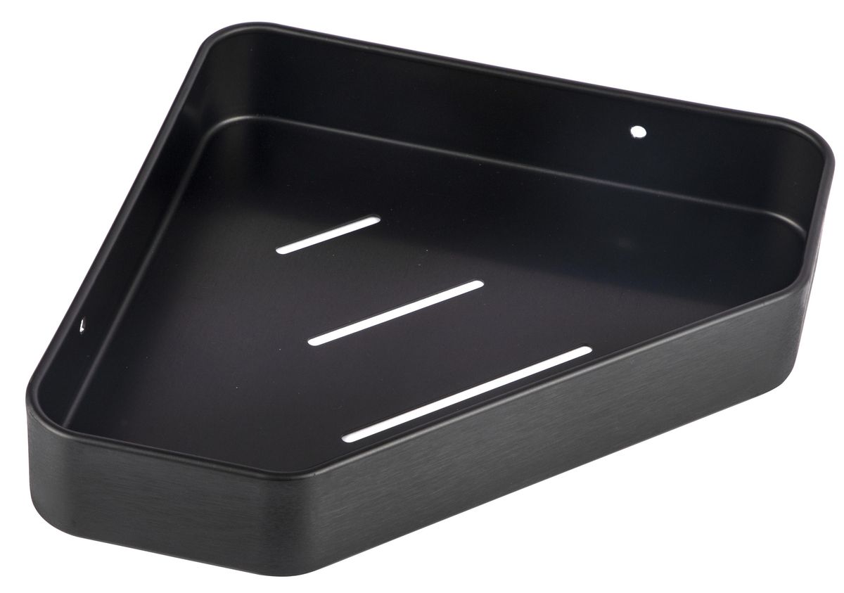 Bodie Black - DIAMOND Shower Shelf