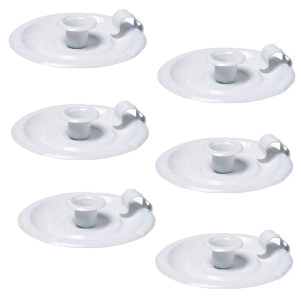 Home Nordic Candle Holder Set Of 6