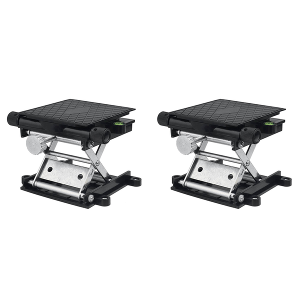 360 Rotating Aluminum Router Table Lift Platform Woodworking Benches