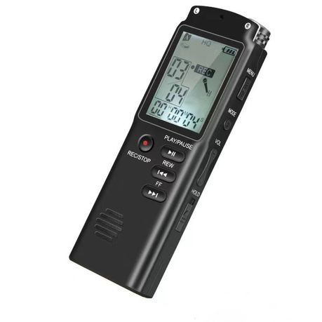 Digital Voice Recorder, 32GB Professional Recording Device with