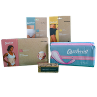 Carriwell South Africa - According to statistics, 80% of women wear the  incorrect bra size. It is essential to select a maternity and nursing bra  that fits correctly, is comfortable, offers the
