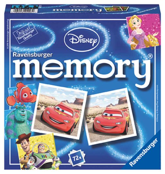Ravensburger Disney Classics Memory