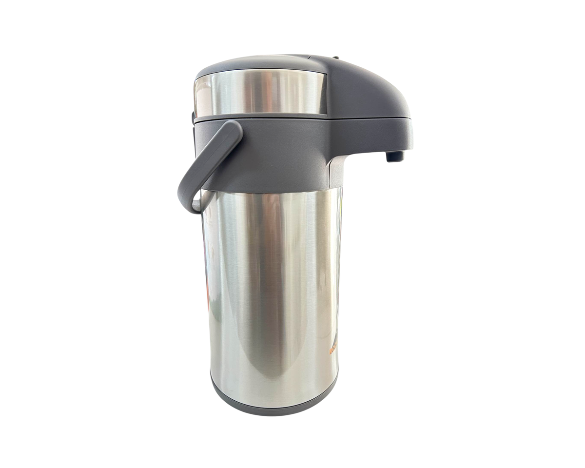 Rockman Stainless Steel 4L Thermos Airpot Bottle