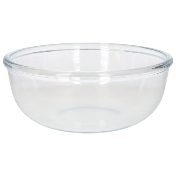 Danny Home Borosilicate Glass Salad Bowl 5700ml