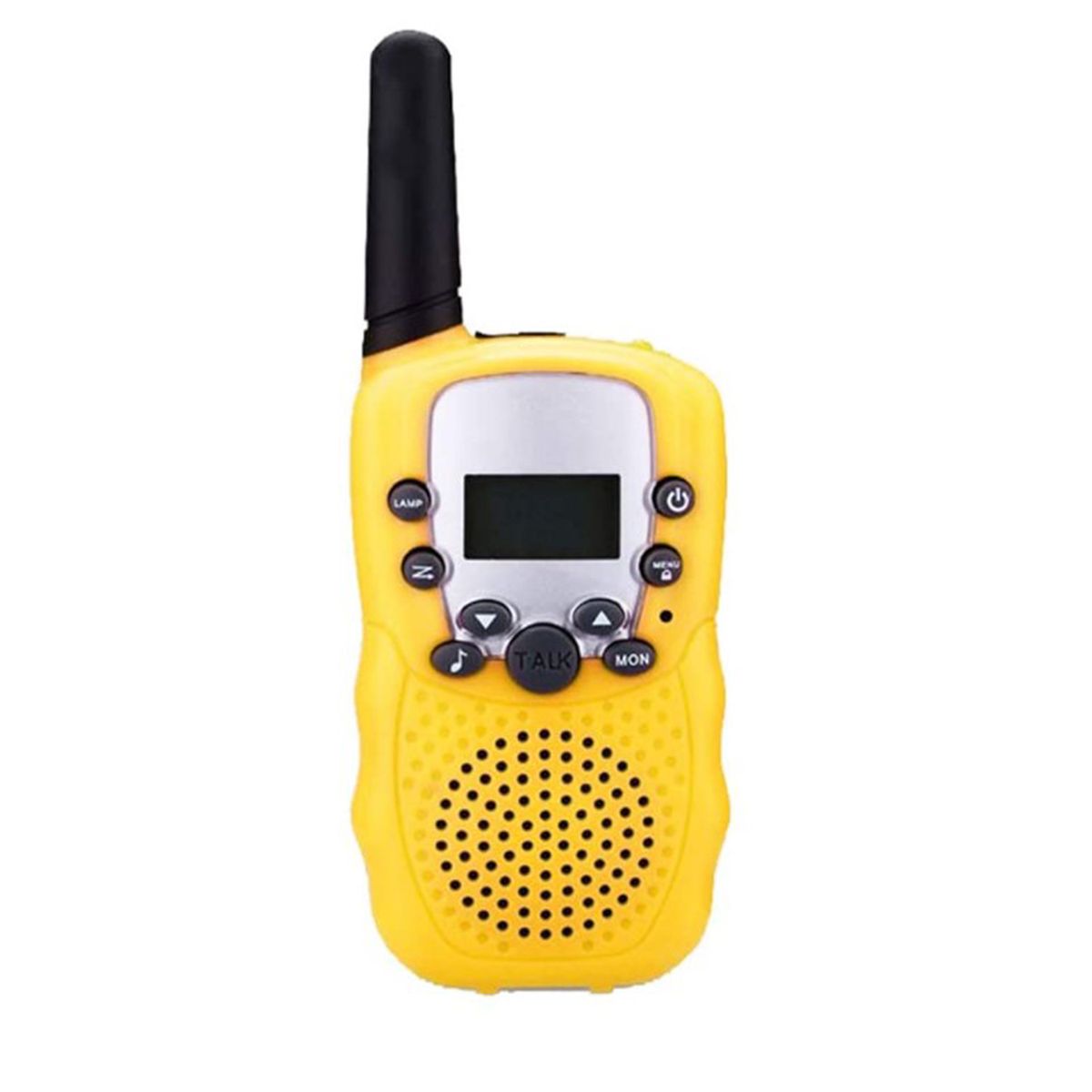 Walkie Talkies Set for Kids Long-Range Built-in Flashlight, 2 Way Radio ...