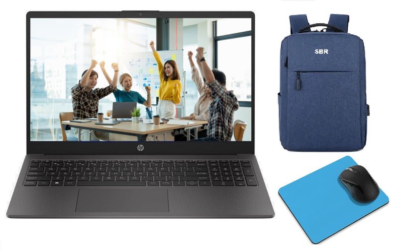 HP New G10 Series SBR Student Bundle