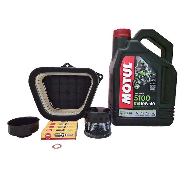 Suzuki GSXR1300 Hyabusa Gen 1 Service Kit