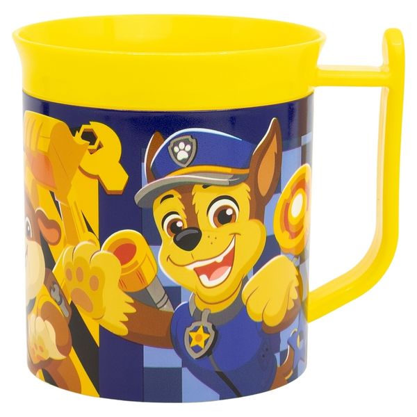 Paw Patrol Easy Hold Microwave Mug - Chase