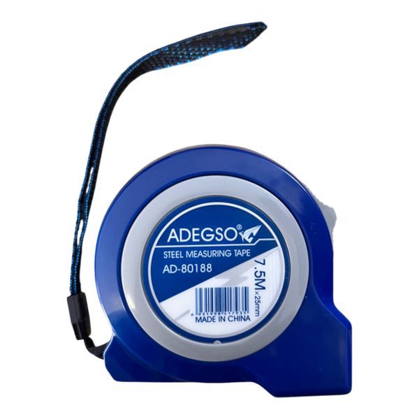 Adegso- Measuring Tape- 7.5mx25mm