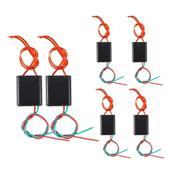 6 Pcs Dc 3.7V-6V To 20Kv 20000V 1.5A Boost Step Up Power Module