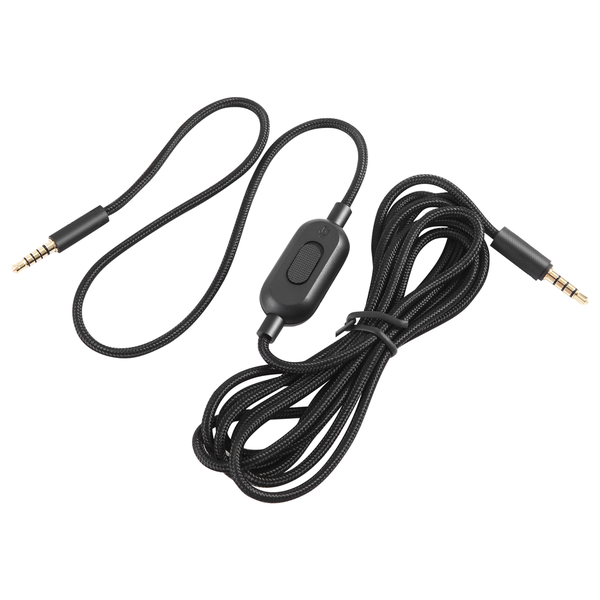 2M Portable Headphone Cable Audio Cord Line for Logitech GPRO x G233