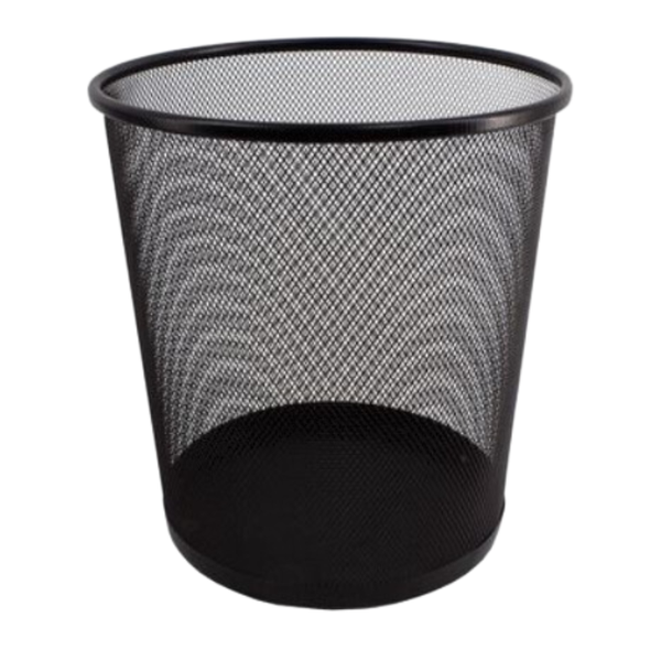 Wire Mesh Round Waste Bin