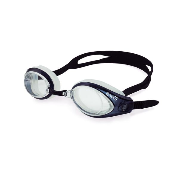 Saeko Vision Adult Goggles - Black