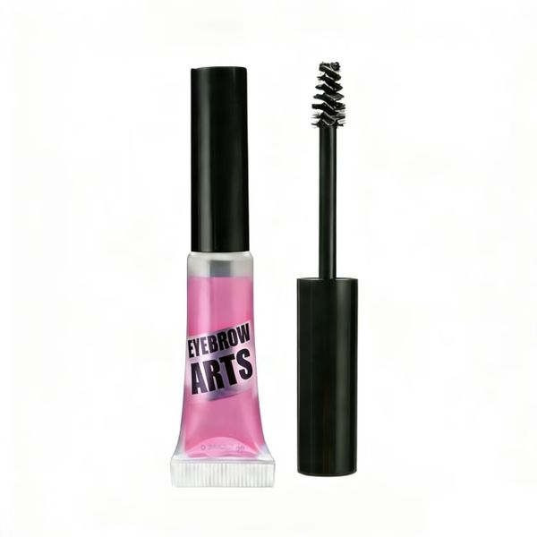 16-Hour Long-Lasting waterproof mascara and eyebrow gel - Clear