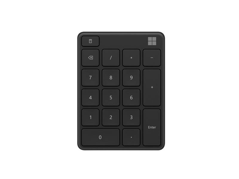 Ms Number Pad
