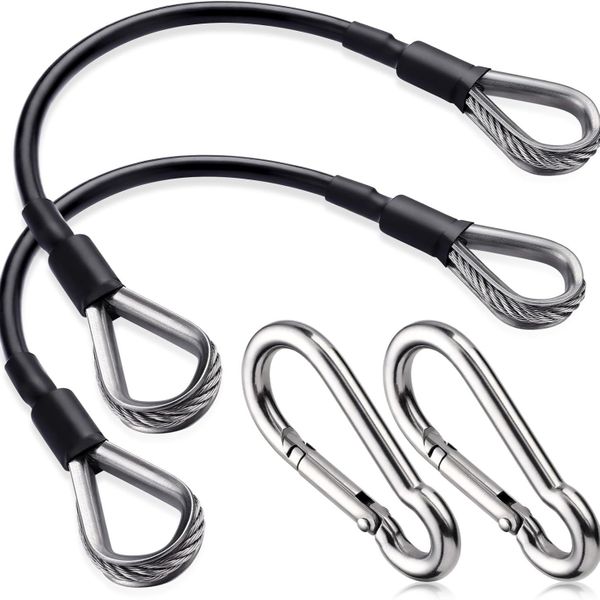 Gym Extension Cable Home Gym Machine Accessories for LAT/Tricep Pull Down