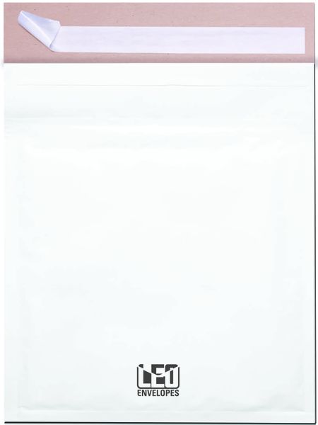 White Bubble Mailer Envelopes # 0 - 150 x 210mm