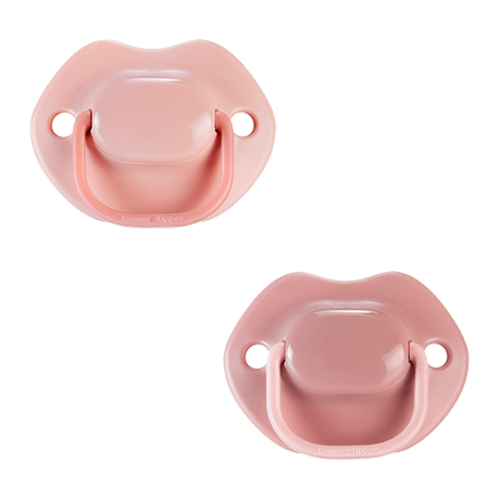 Tommee Tippee - Moda Soother - 6-18 Months - 2 Pack Image