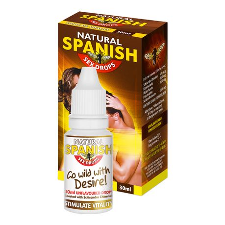 Natural Spanish Sex Drops Natural and Hardcore Spanish Love drops