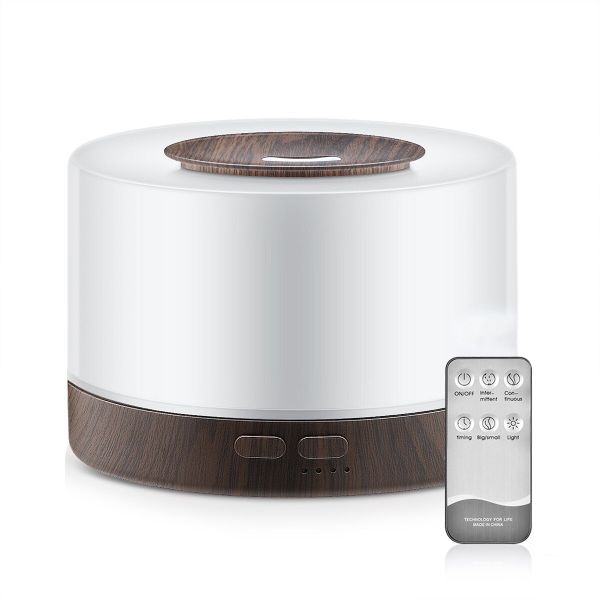 Home Air Purifier Diffuser