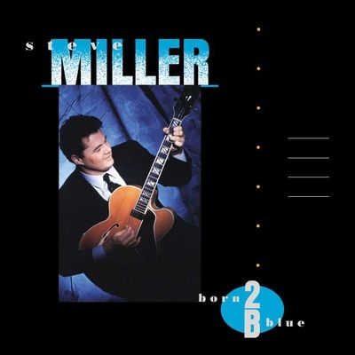 Born 2B Blue (Vinyl / 12" Album)