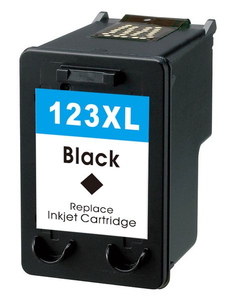 Compatible HP 123XL Black Inkjet Cartridge