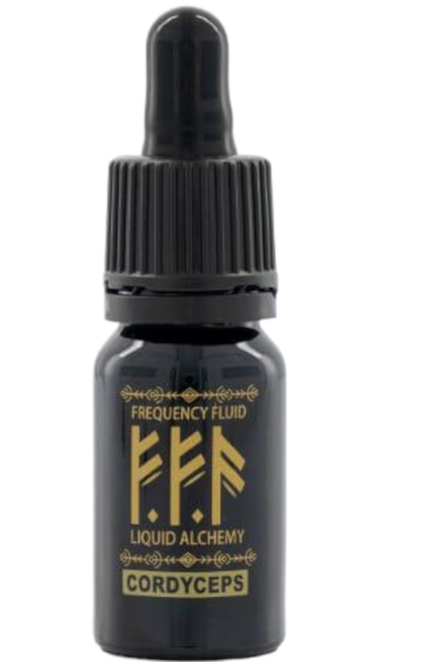 Nature's Pharmatropia - Cordyceps Nootropic Botanical Extract 10ml