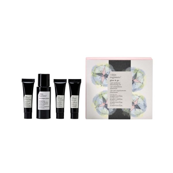 Skin Regimen Glow &amp; Go Kit