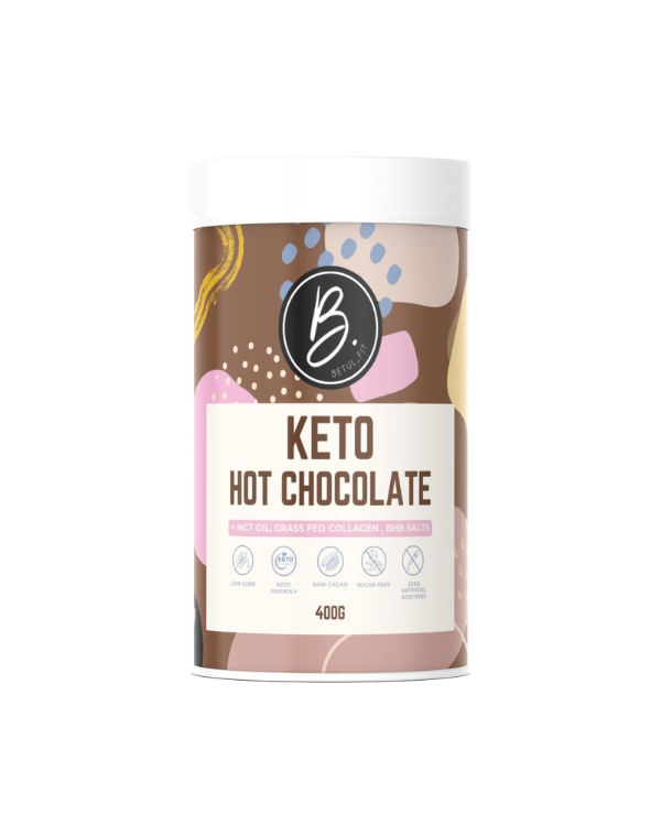 Betul_fit Keto Hot Chocolate