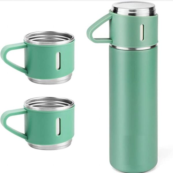 Vacuum flask set